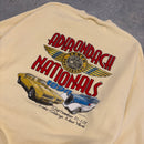 Vintage Yellow Adirondack Crewneck - XL