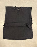 BLACK “FELL OFF” TANK TOP - XL