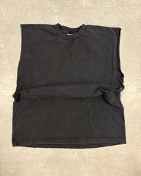 BLACK “FELL OFF” TANK TOP - XL