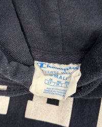 VINTAGE NAVY CAPE COD HOODIE - S