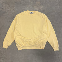 Vintage Yellow Adirondack Crewneck - XL