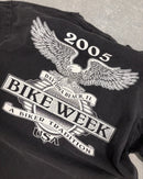 BLACK BIKE WEEK LONG SLEEVE - M