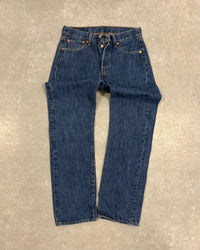 VINTAGE BLUE LEVIS 501 - 29