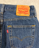 VINTAGE BLUE LEVIS 501 - 29