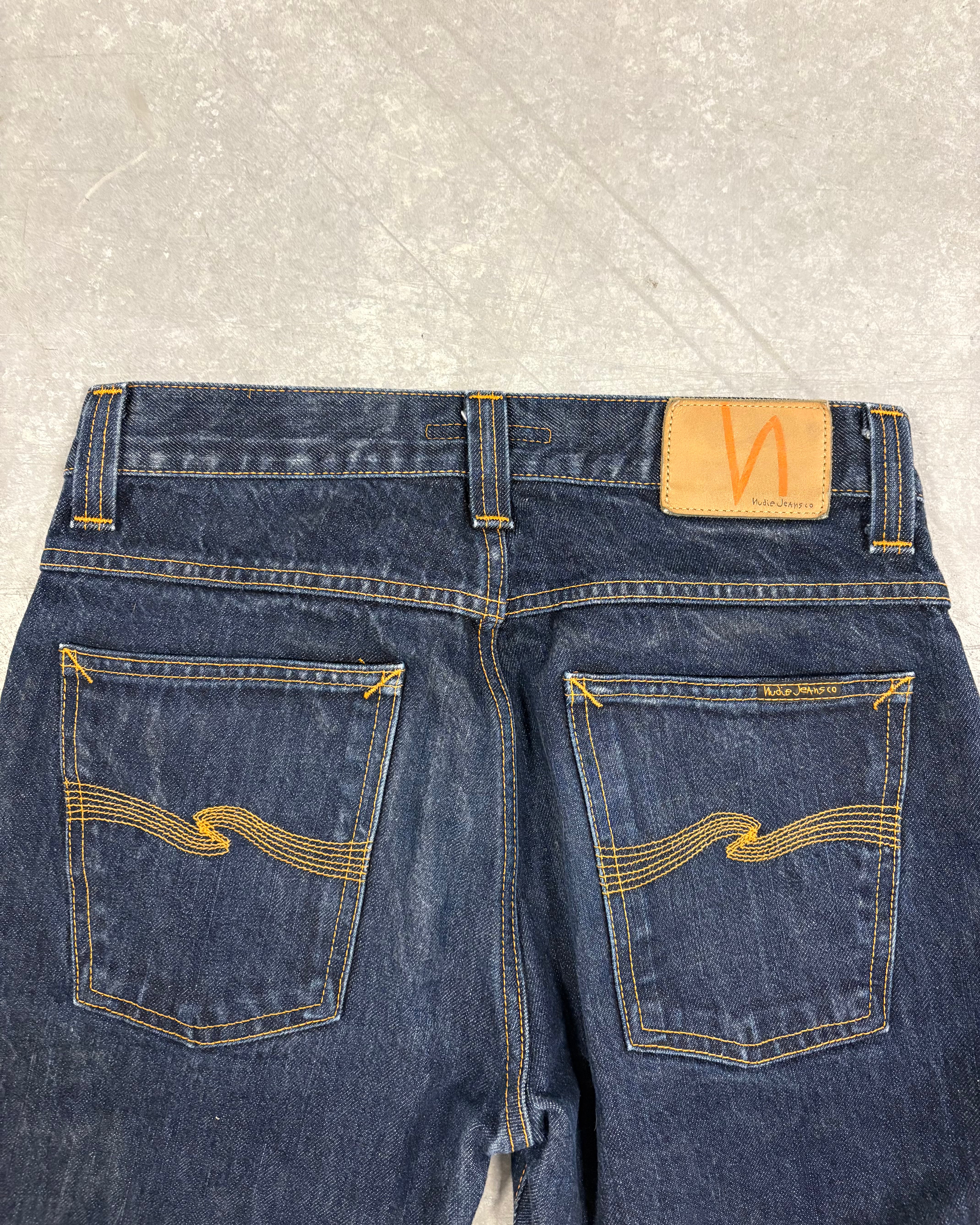 VINTAGE BLUE NUDIE DENIM - 31