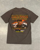 Faded Gray Harley Davidson Tee - S