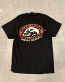 Black Harley Davidson "Shift Happens" Tee - S