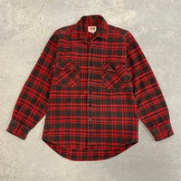 Vintage Dickies Heavyweight Flannel - M