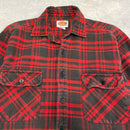 Vintage Dickies Heavyweight Flannel - M