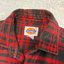 Vintage Dickies Heavyweight Flannel - M