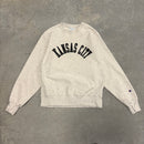 Vintage Heather Gray Kansas City Crewneck - M